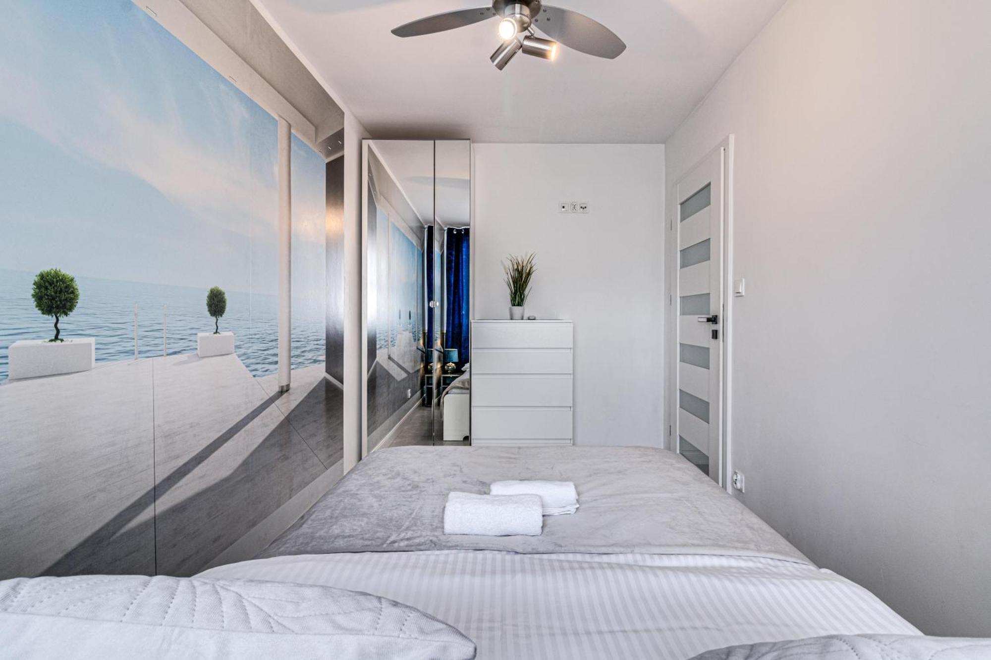 Appartamento Rentplanet - Apartament Popowicka Breslavia Esterno foto