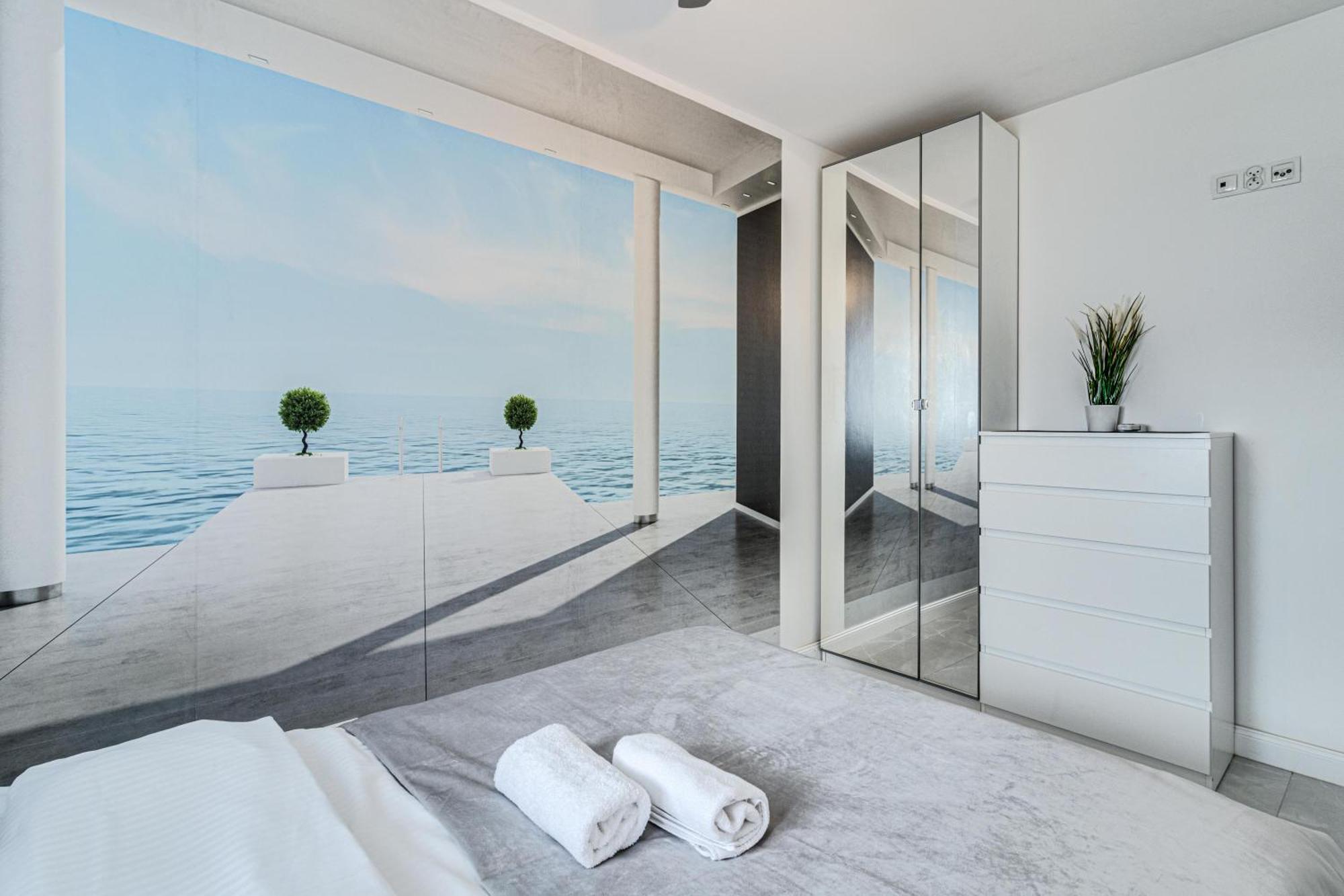 Appartamento Rentplanet - Apartament Popowicka Breslavia Esterno foto