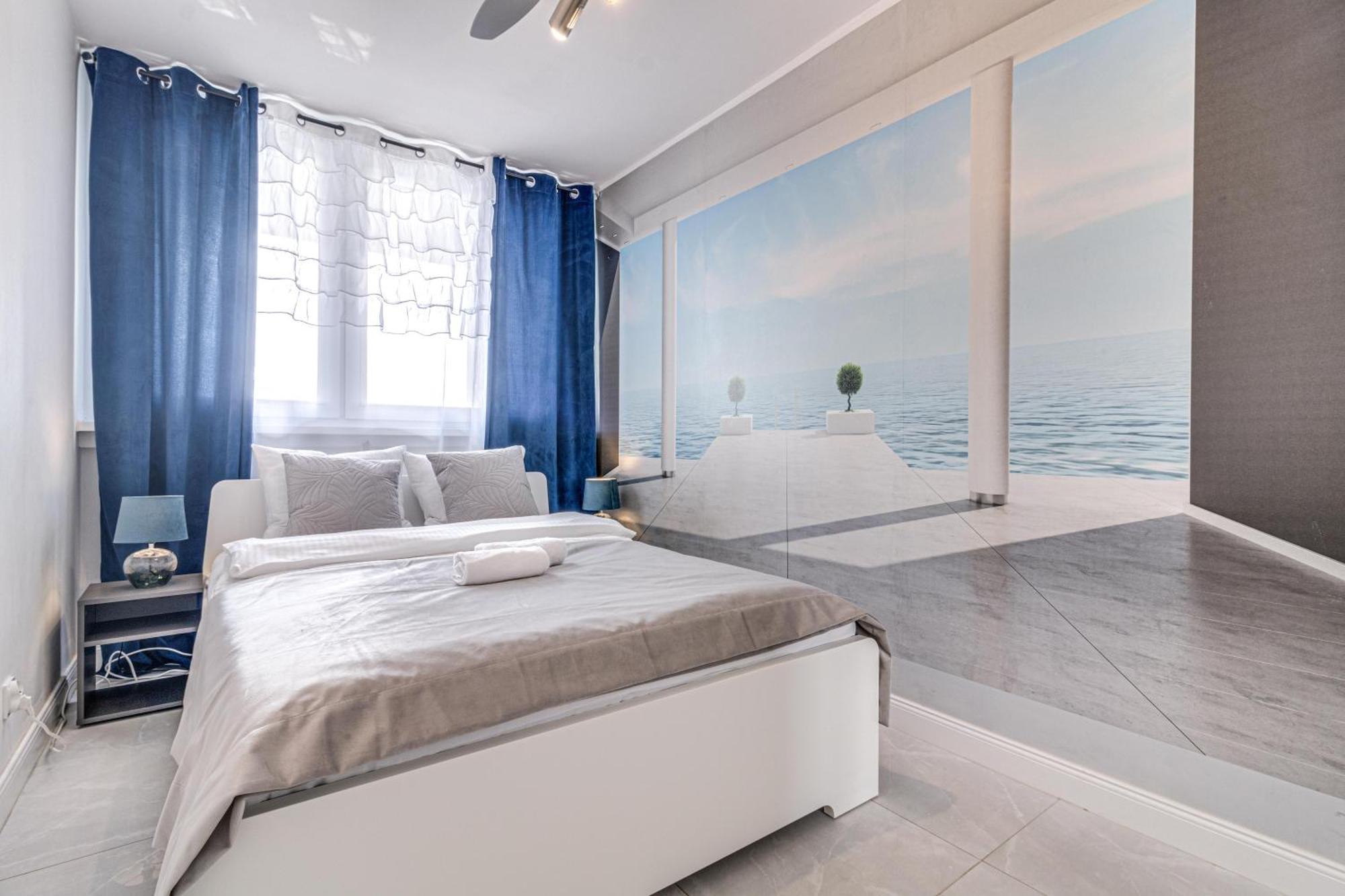 Appartamento Rentplanet - Apartament Popowicka Breslavia Esterno foto