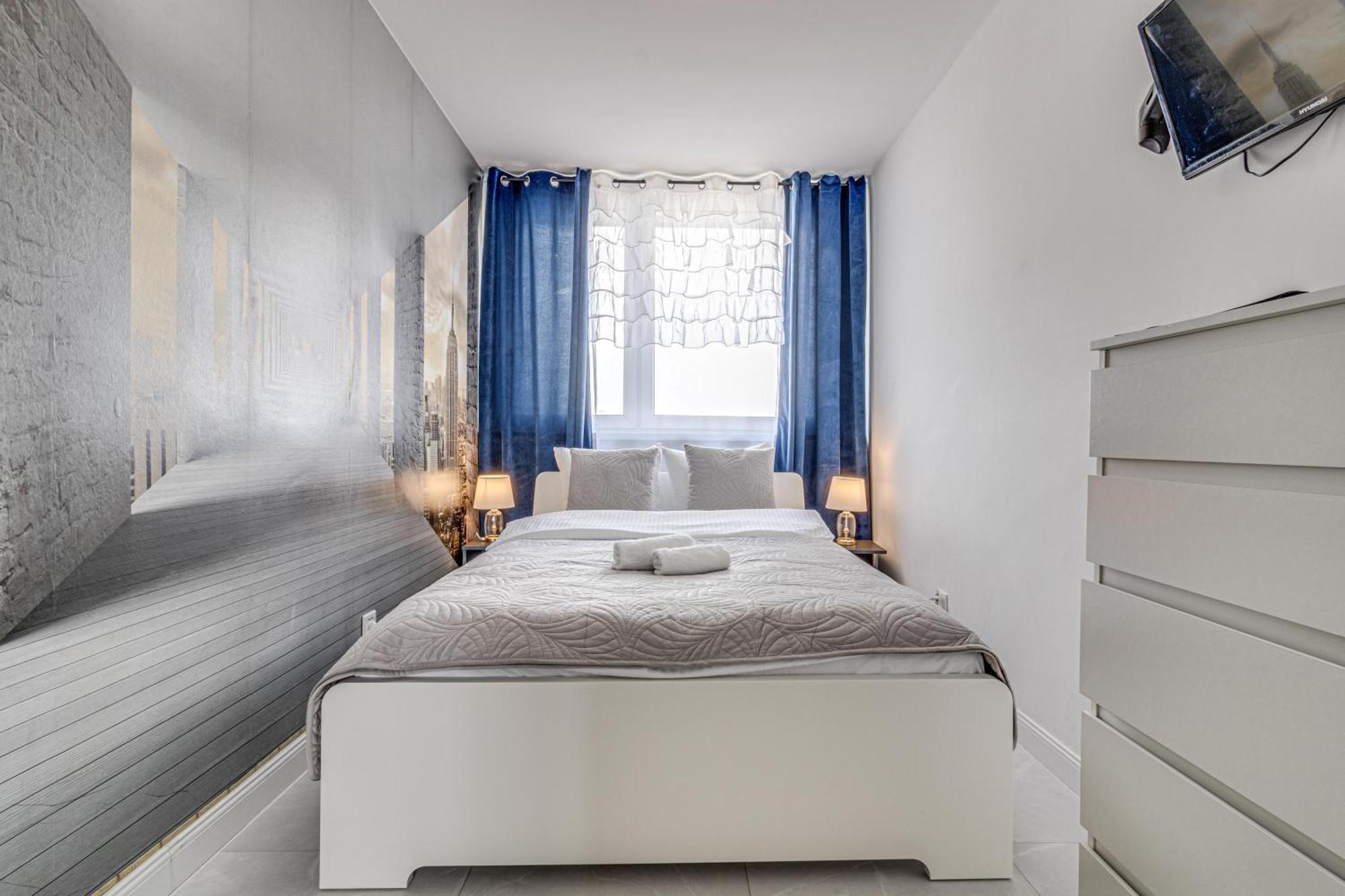 Appartamento Rentplanet - Apartament Popowicka Breslavia Esterno foto