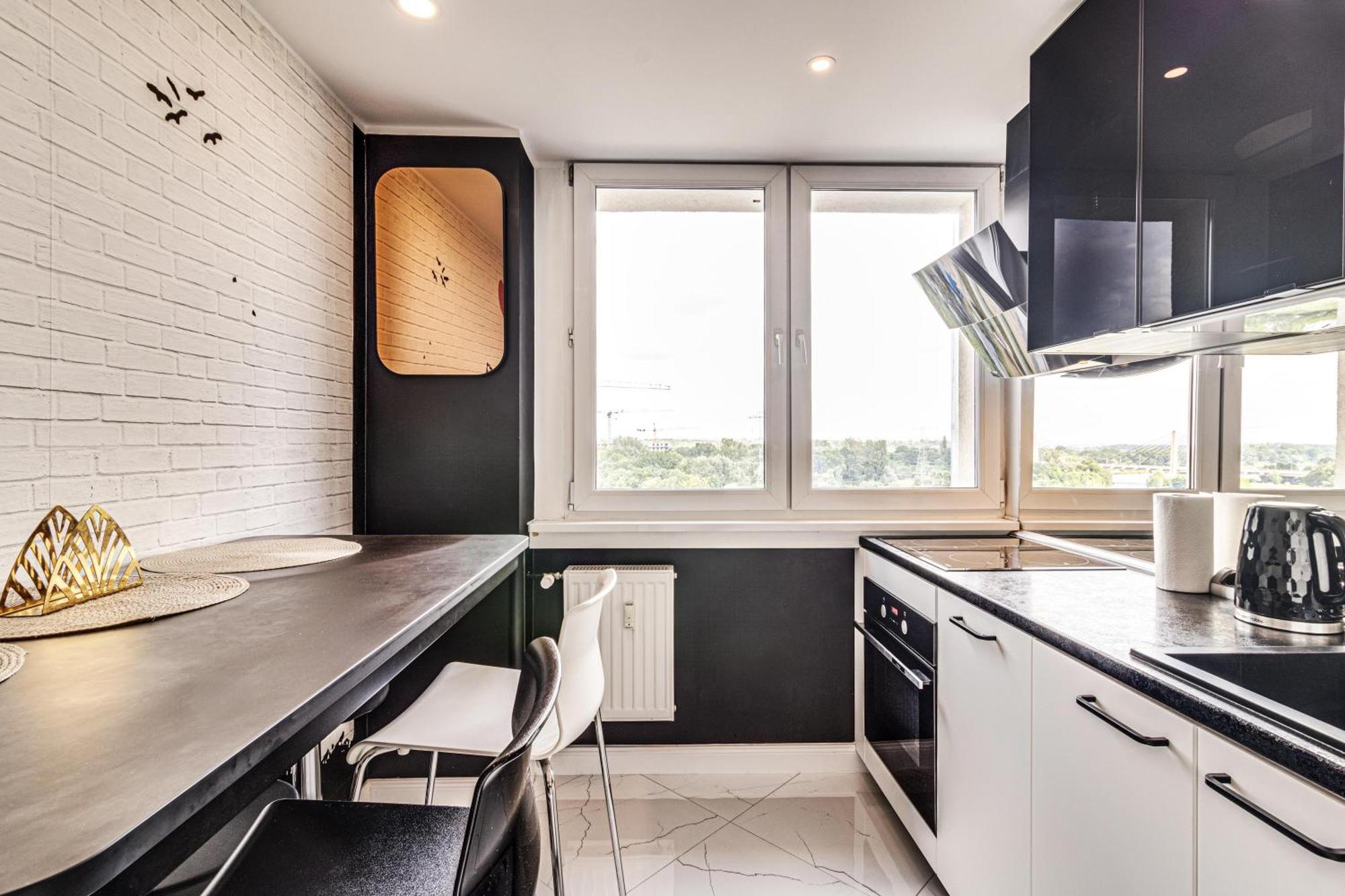 Appartamento Rentplanet - Apartament Popowicka Breslavia Esterno foto