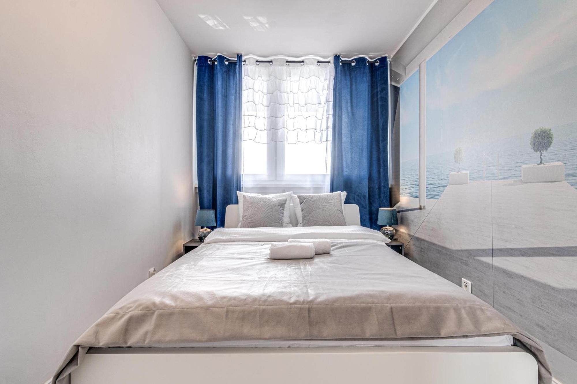 Appartamento Rentplanet - Apartament Popowicka Breslavia Esterno foto