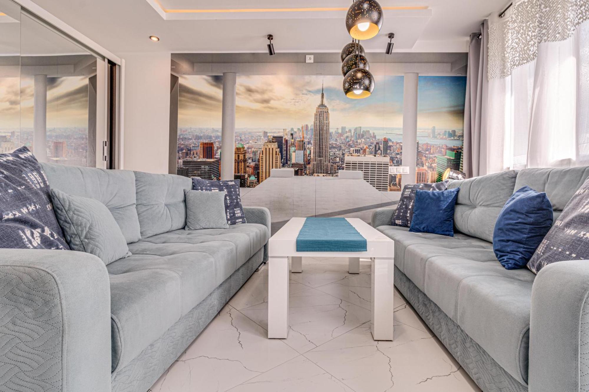 Appartamento Rentplanet - Apartament Popowicka Breslavia Esterno foto